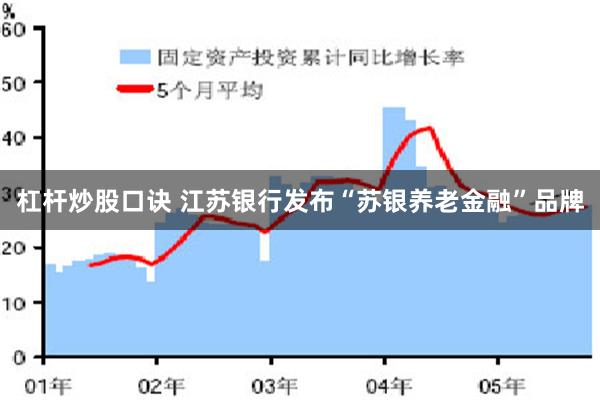 杠杆炒股口诀 江苏银行发布“苏银养老金融”品牌