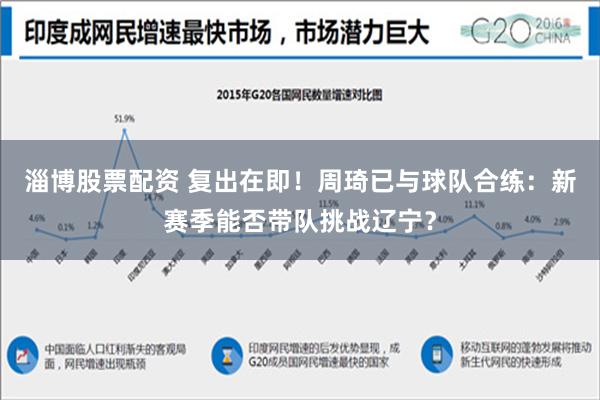 淄博股票配资 复出在即！周琦已与球队合练：新赛季能否带队挑战辽宁？
