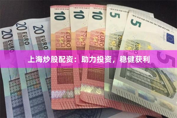 上海炒股配资：助力投资，稳健获利