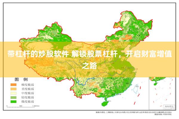 带杠杆的炒股软件 解锁股票杠杆，开启财富增值之路