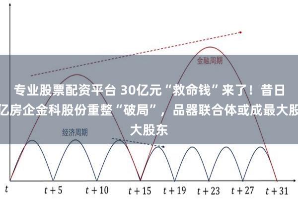 专业股票配资平台 30亿元“救命钱”来了！昔日千亿房企金科股份重整“破局”，品器联合体或成最大股东