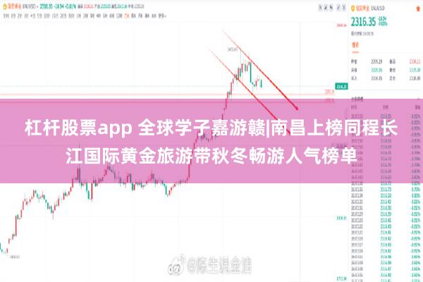 杠杆股票app 全球学子嘉游赣|南昌上榜同程长江国际黄金旅游带秋冬畅游人气榜单