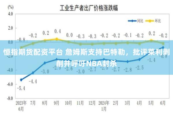 恒指期货配资平台 詹姆斯支持巴特勒，批评莱利剥削并呼吁NBA封杀
