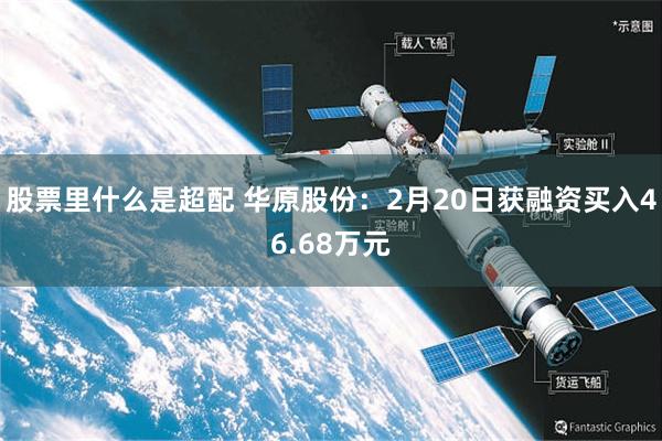 股票里什么是超配 华原股份：2月20日获融资买入46.68万元