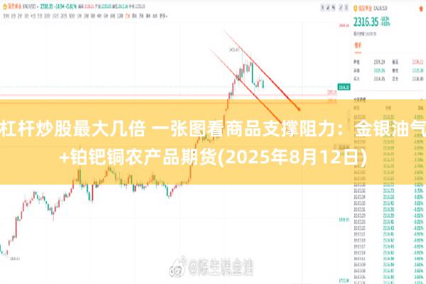 杠杆炒股最大几倍 一张图看商品支撑阻力：金银油气+铂钯铜农产品期货(2025年8月12日)